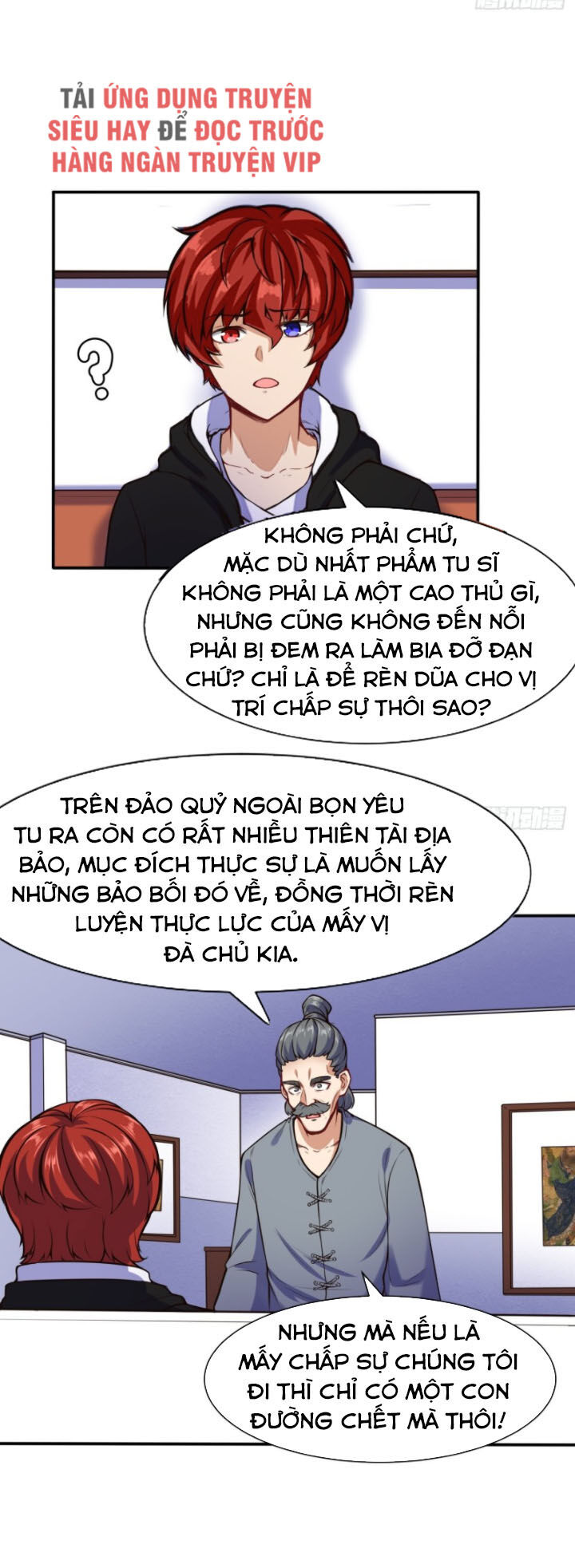 Đô Thị Âm Dương Tiên Y Chapter 108 - 8