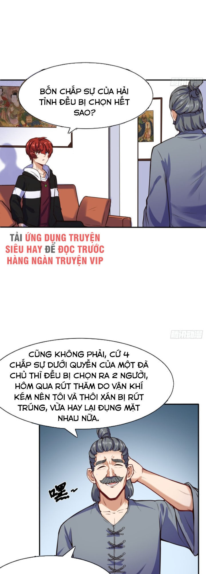 Đô Thị Âm Dương Tiên Y Chapter 108 - 10