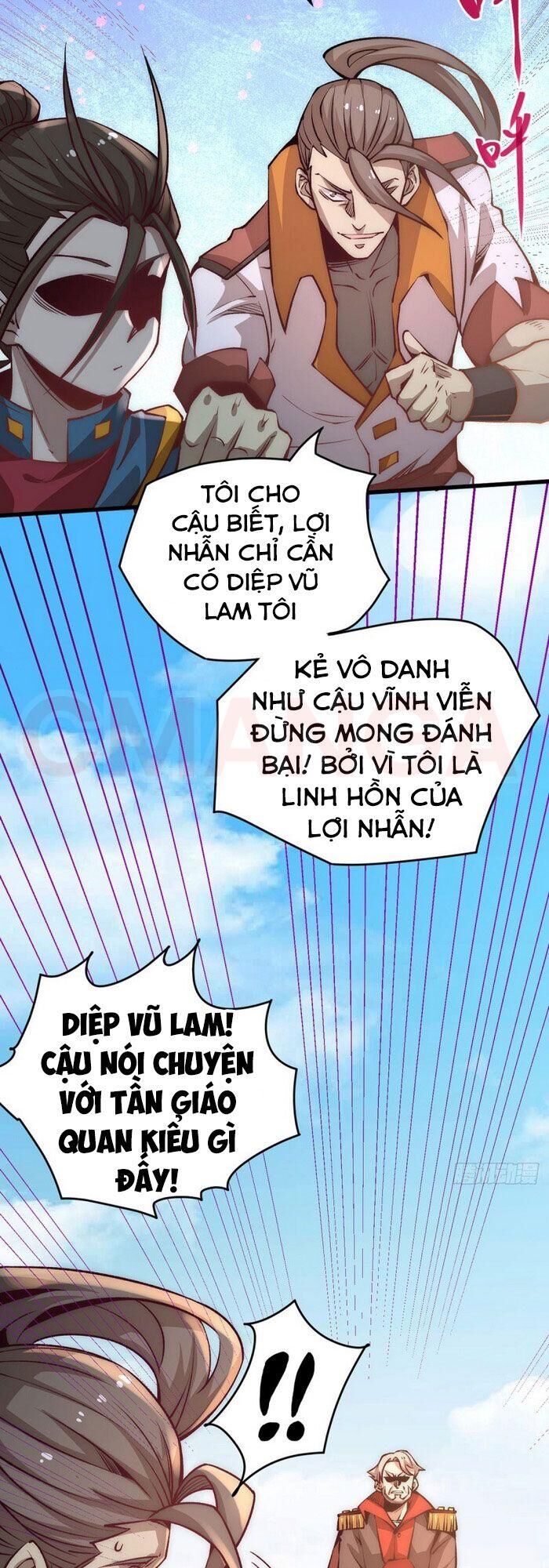 Đô Thị Đỉnh Phong Cao Thủ Chapter 158 - 16