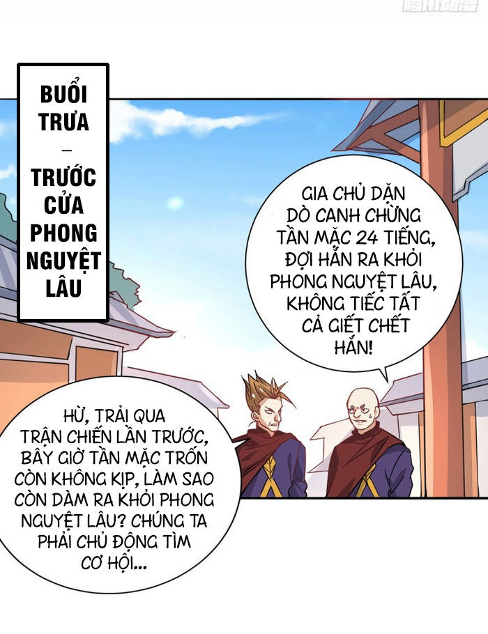 Đô Thị Đỉnh Phong Cao Thủ Chapter 192 - 2