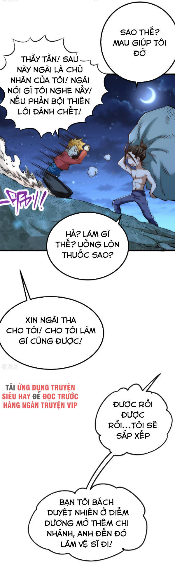 Đô Thị Đỉnh Phong Cao Thủ Chapter 150 - 29