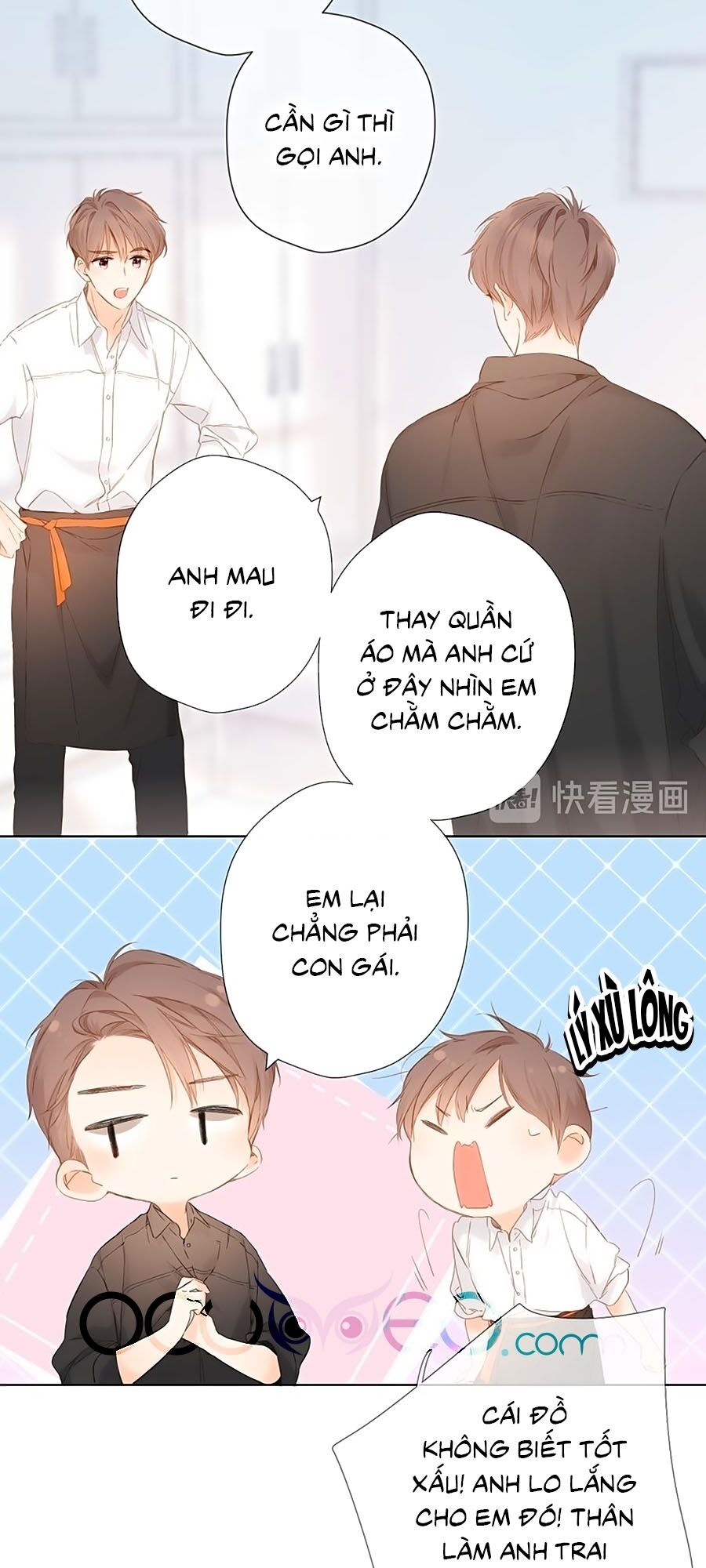 Lại Gặp Được Em Chapter 57 - 21