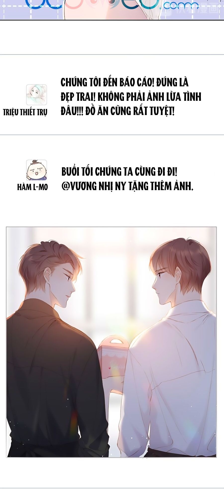 Lại Gặp Được Em Chapter 61 - 28