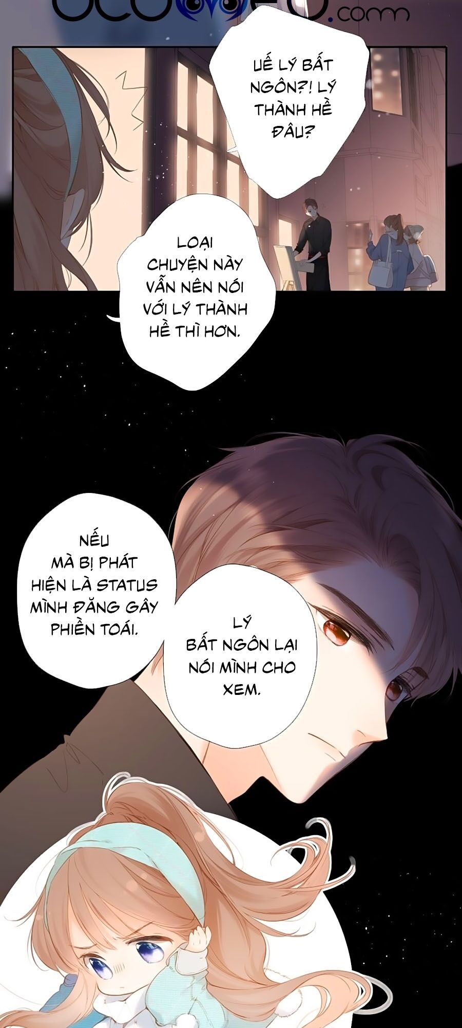 Lại Gặp Được Em Chapter 62 - 3