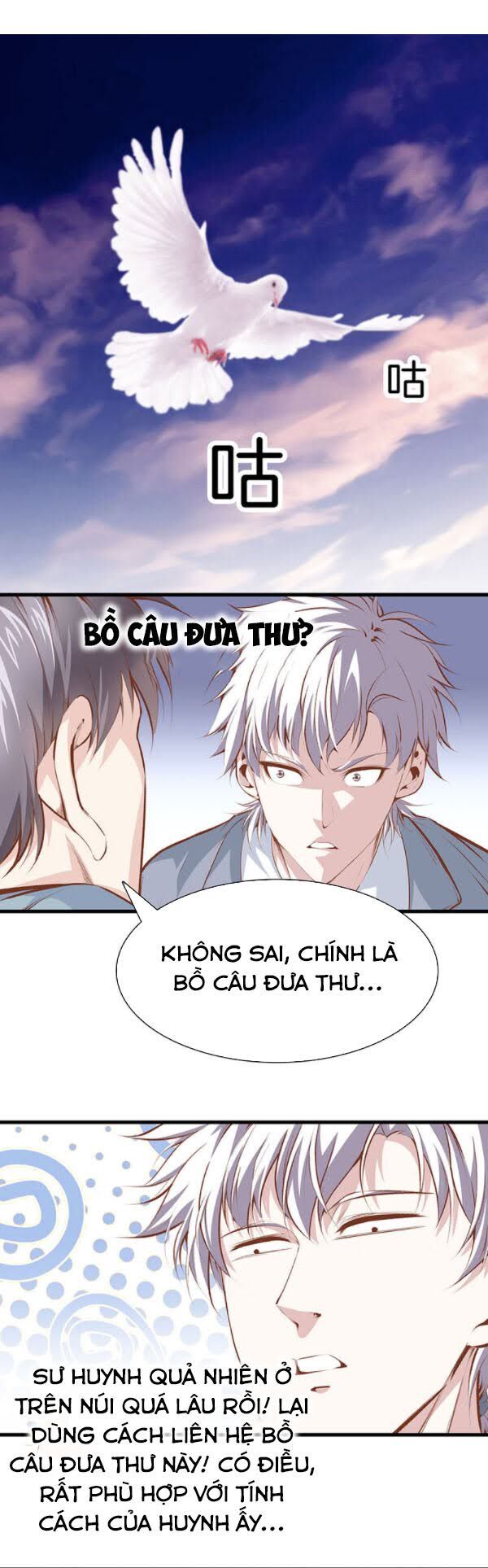 Đô Thị Chí Tôn Chapter 109 - 4