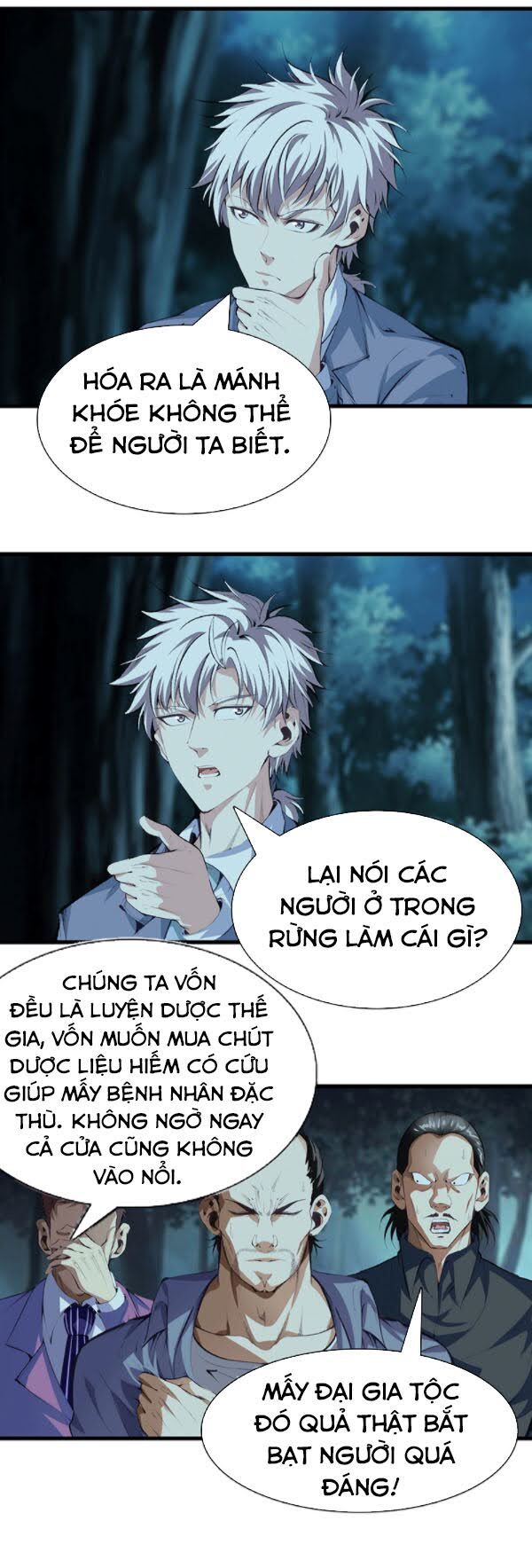 Đô Thị Chí Tôn Chapter 110 - 19