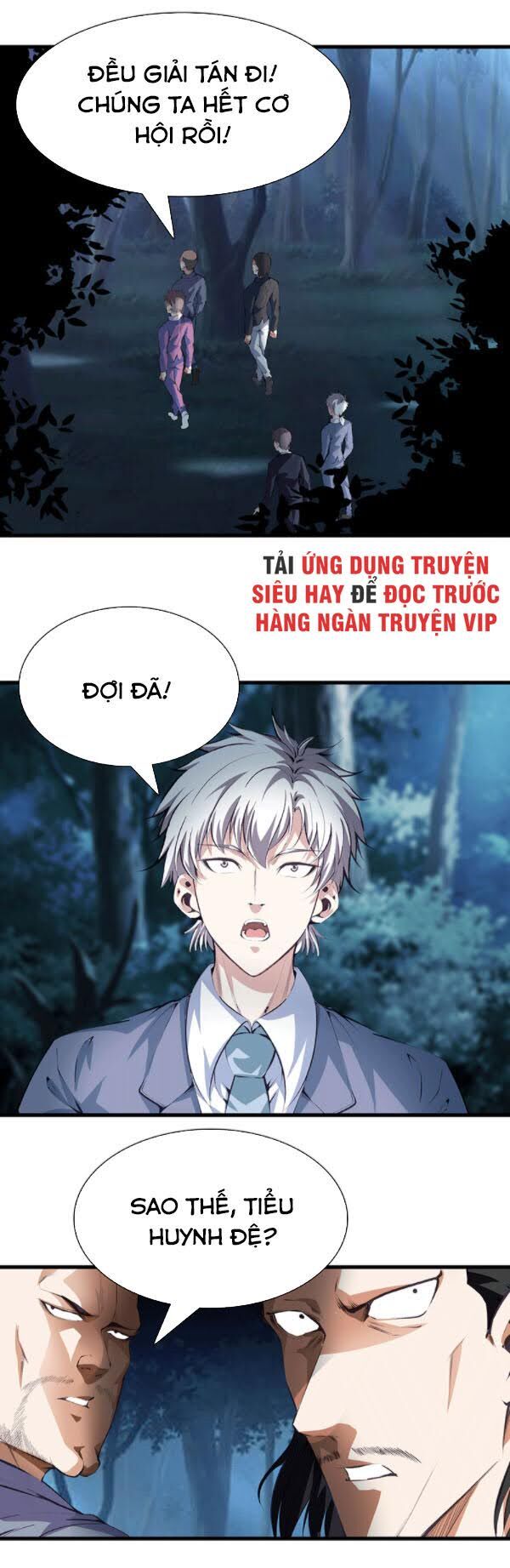 Đô Thị Chí Tôn Chapter 110 - 20