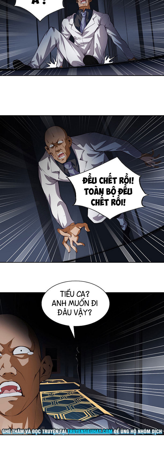 Đô Thị Chí Tôn Chapter 117 - 9