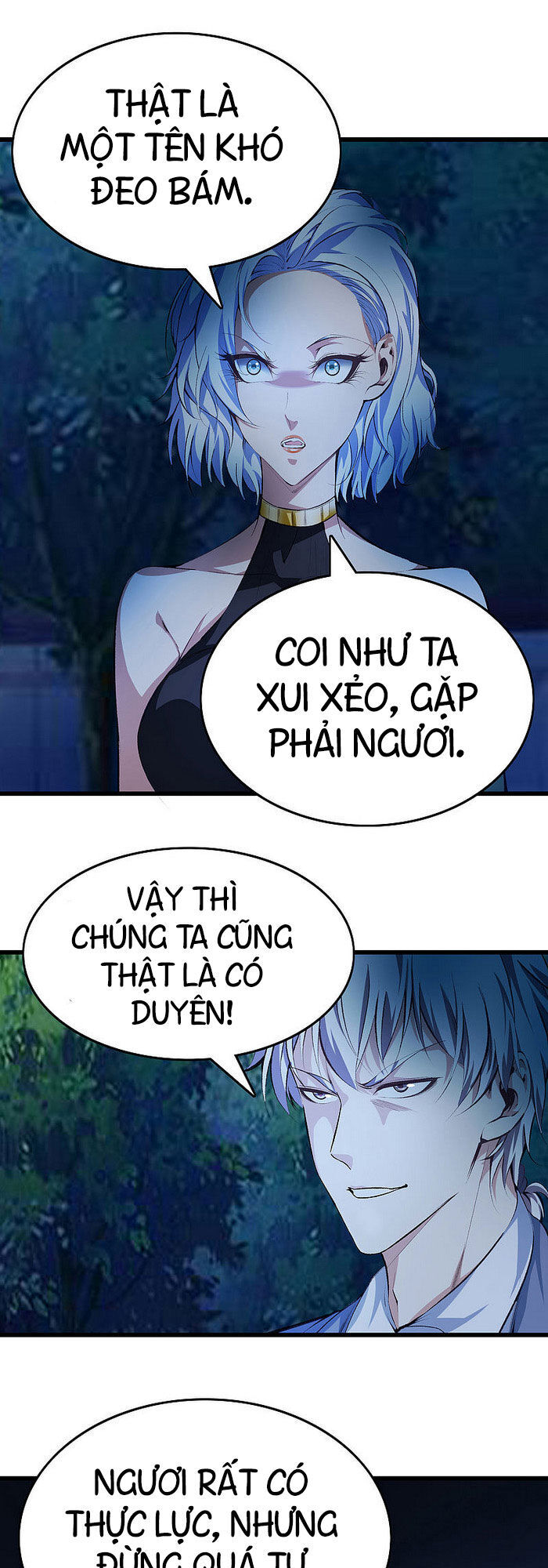 Đô Thị Chí Tôn Chapter 119 - 1