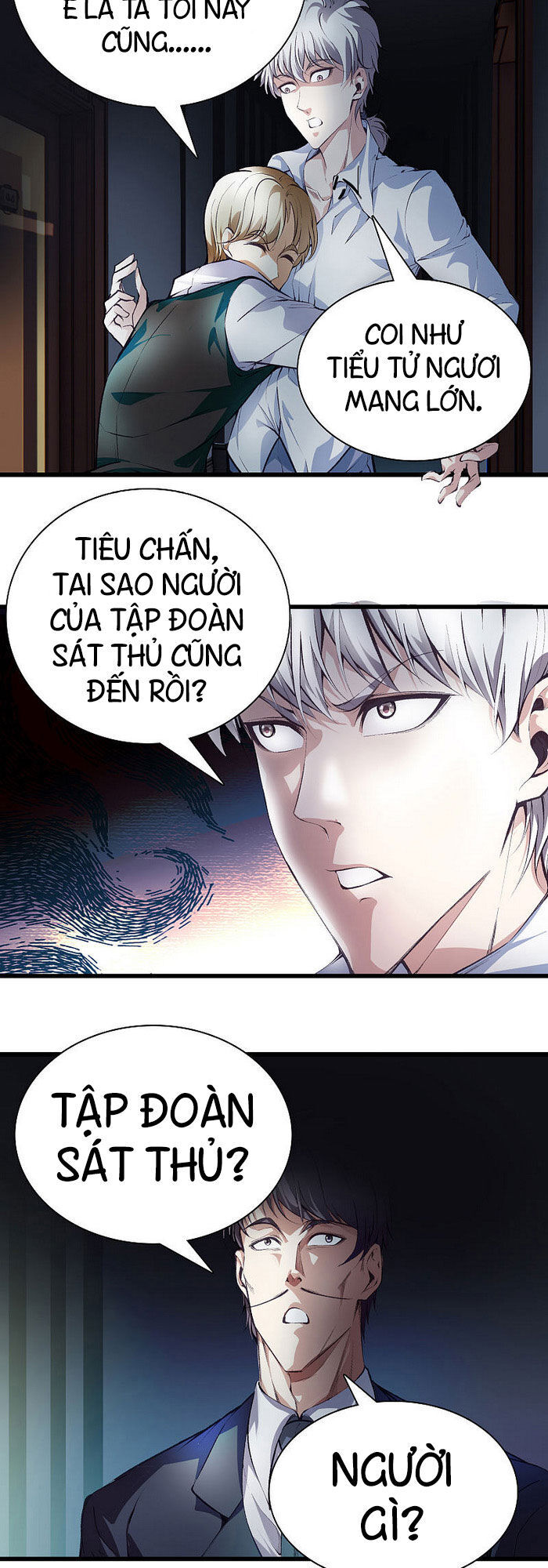 Đô Thị Chí Tôn Chapter 119 - 20