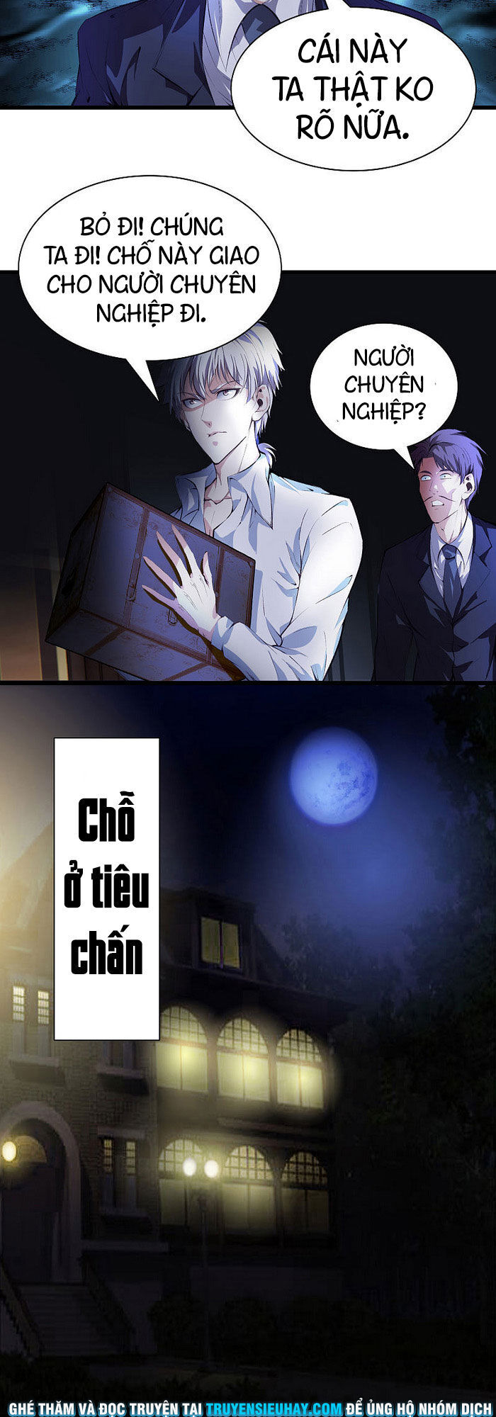 Đô Thị Chí Tôn Chapter 119 - 22