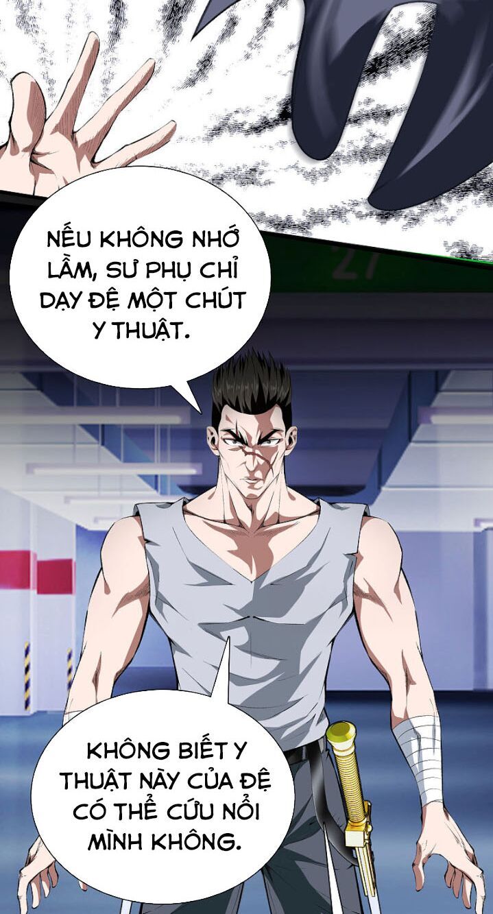 Đô Thị Chí Tôn Chapter 124 - 2