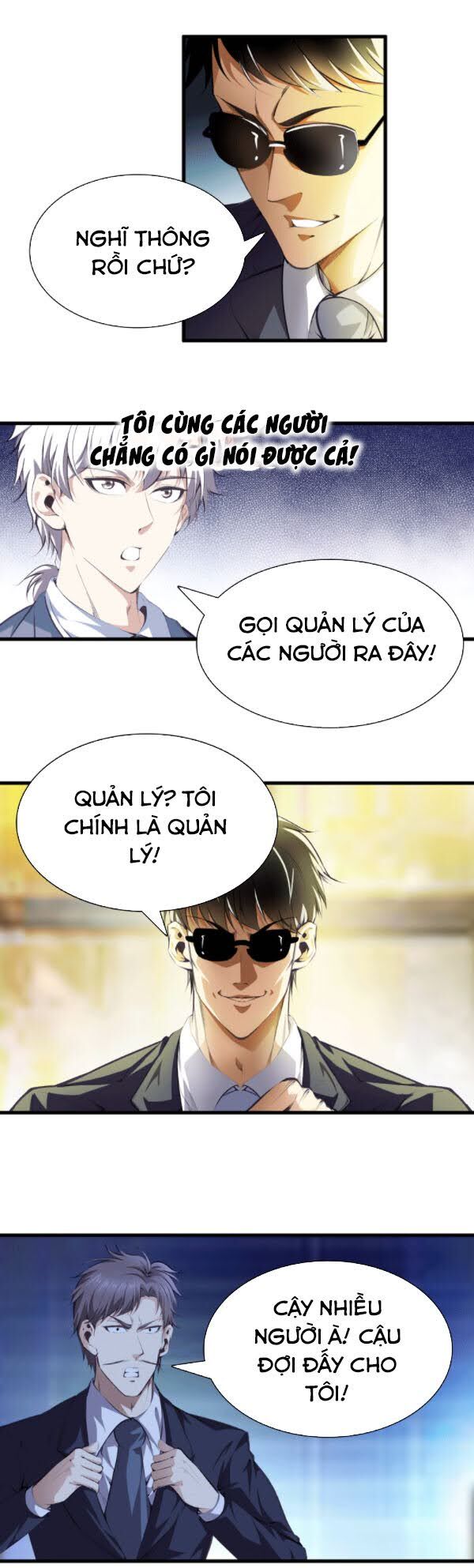 Đô Thị Chí Tôn Chapter 111 - 8