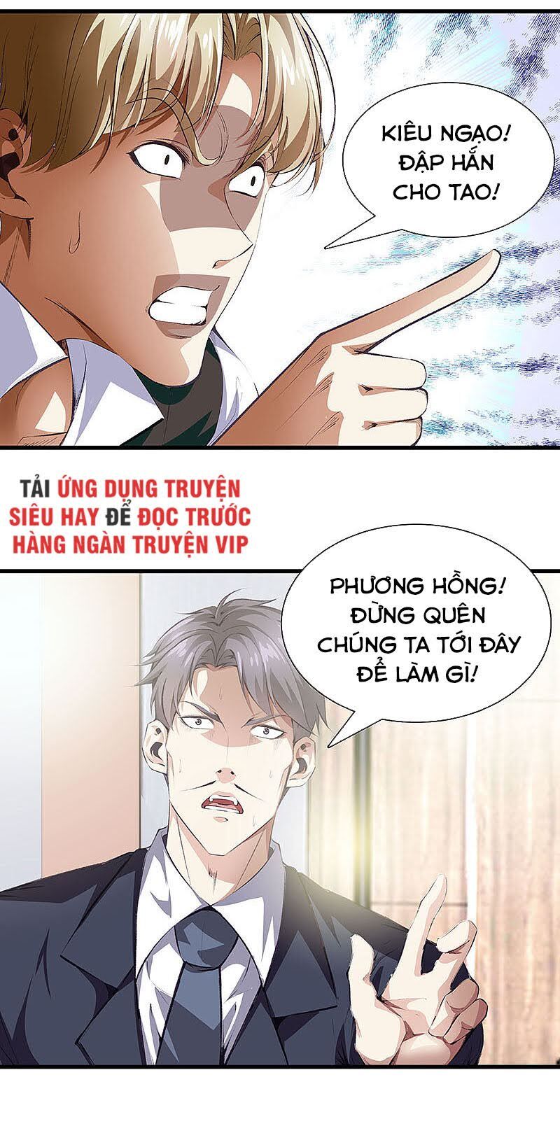 Đô Thị Chí Tôn Chapter 113 - 3