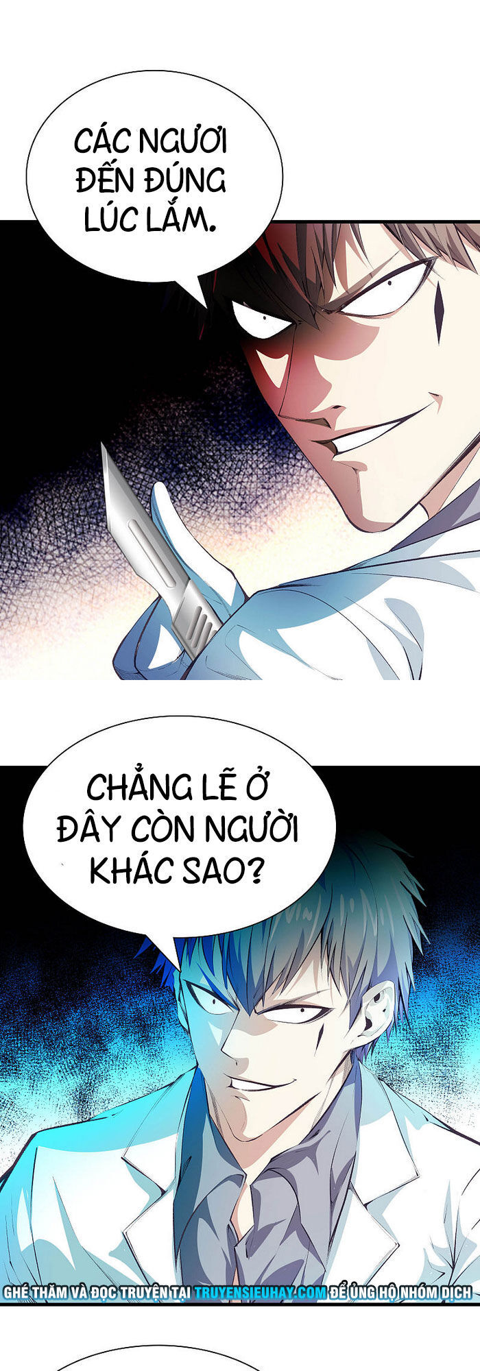 Đô Thị Chí Tôn Chapter 116 - 5