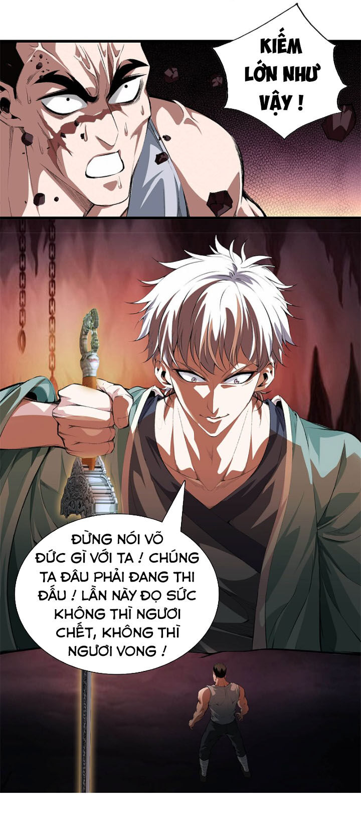 Đô Thị Chí Tôn Chapter 126 - 18