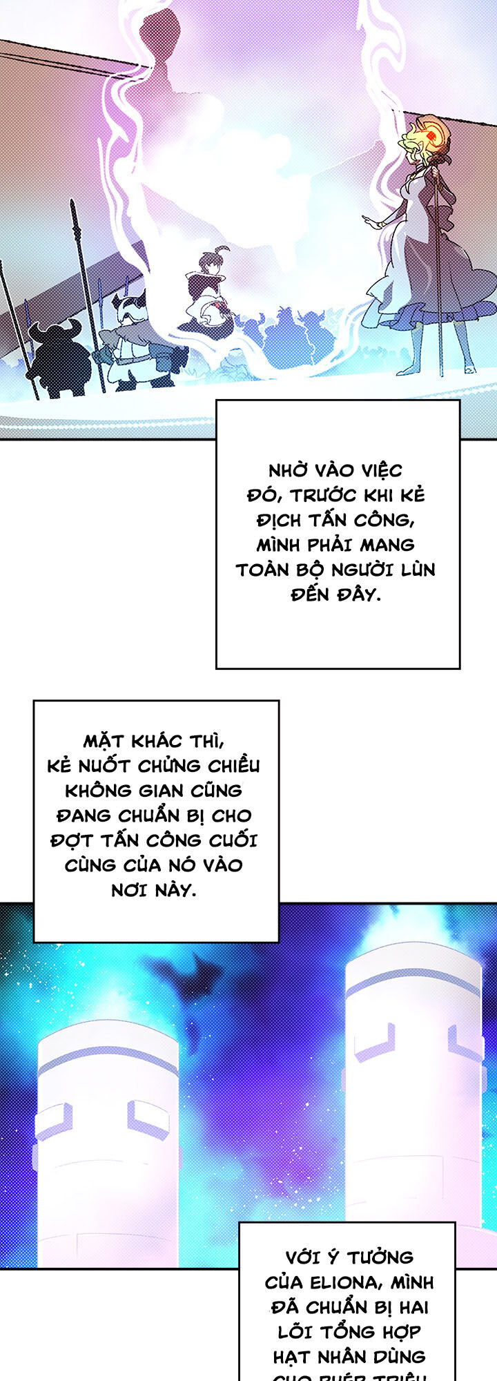 Ta Là Vua Pháp Sư Chapter 109 - 18