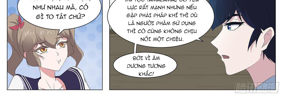 Độ Kiếp Trở Thành Học Sinh Trung Học Chapter 86 - 18