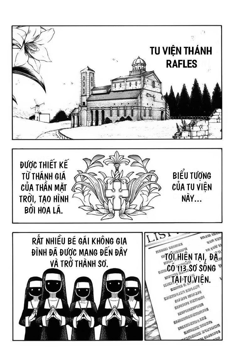 Biệt Đội Lính Cứu Hỏa Chapter 198 - 4