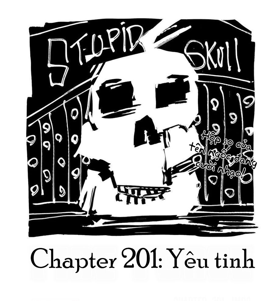 Biệt Đội Lính Cứu Hỏa Chapter 201 - 2