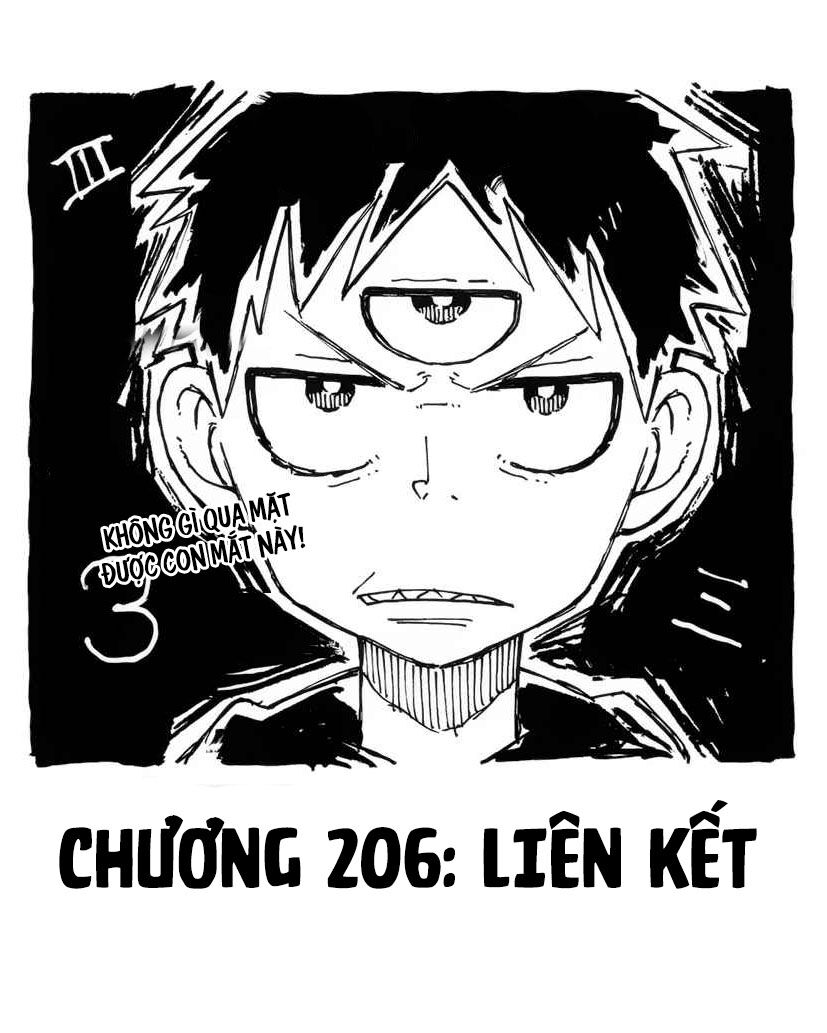 Biệt Đội Lính Cứu Hỏa Chapter 206 - 2