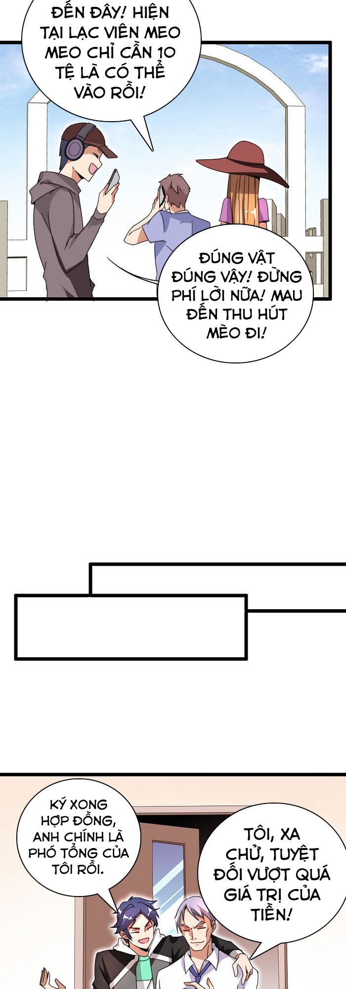 Từ Hôm Nay Bắt Đầu Làm Người Giàu Nhất Chapter 128 - 21