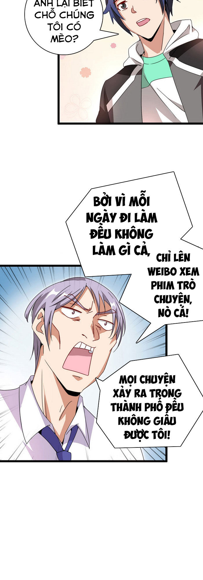 Từ Hôm Nay Bắt Đầu Làm Người Giàu Nhất Chapter 128 - 10