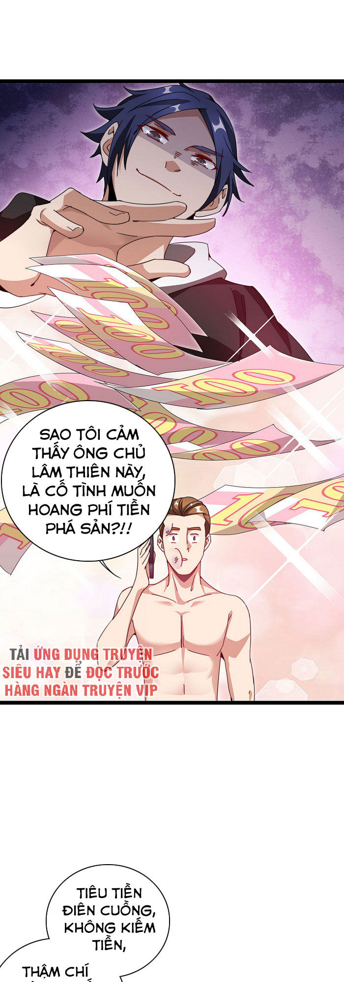 Từ Hôm Nay Bắt Đầu Làm Người Giàu Nhất Chapter 135 - 21