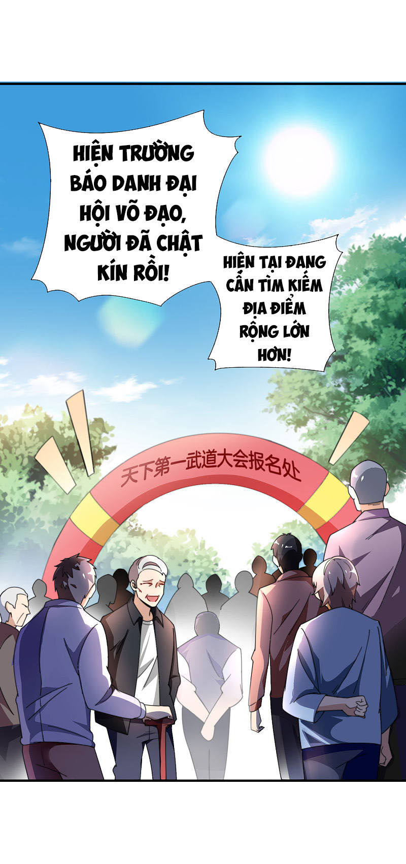 Từ Hôm Nay Bắt Đầu Làm Người Giàu Nhất Chapter 159 - 12