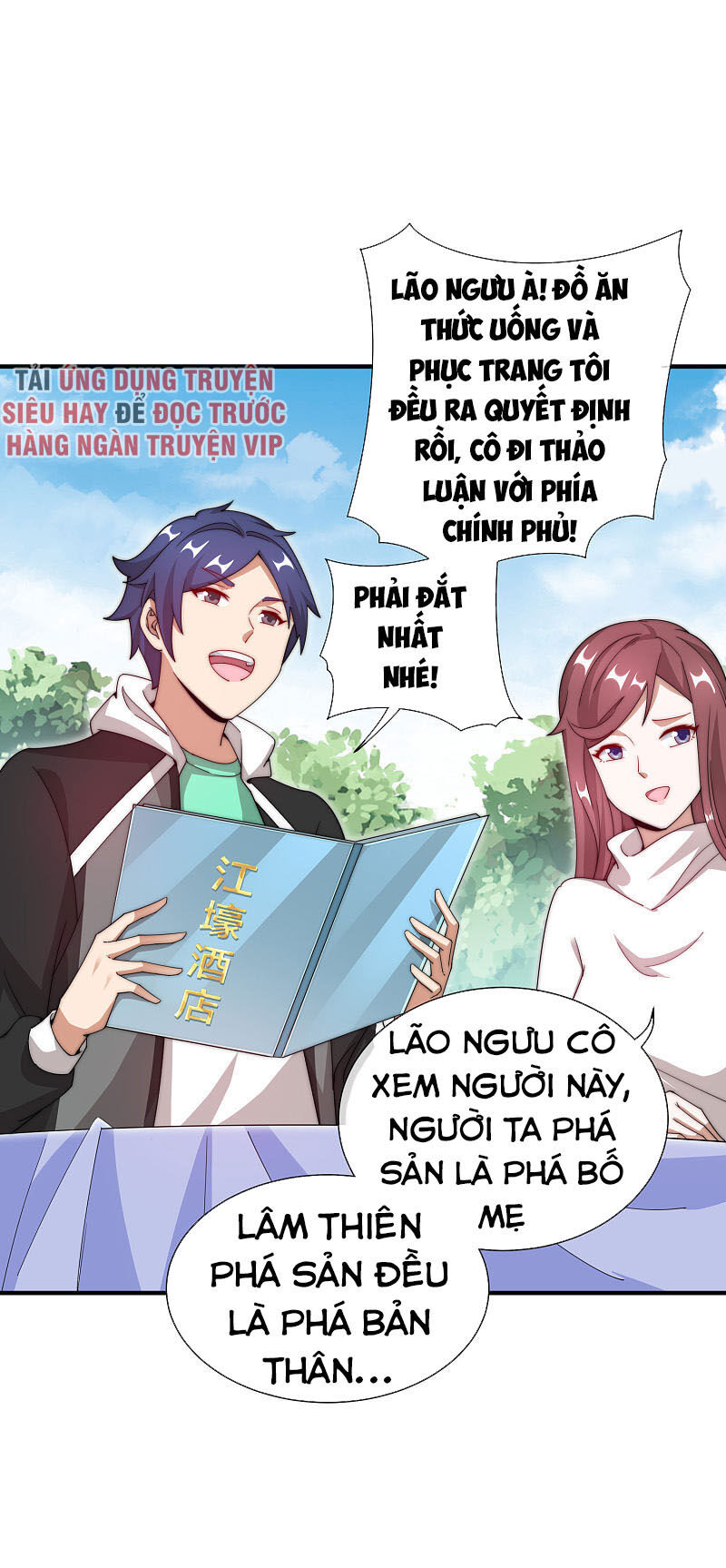 Từ Hôm Nay Bắt Đầu Làm Người Giàu Nhất Chapter 160 - 23