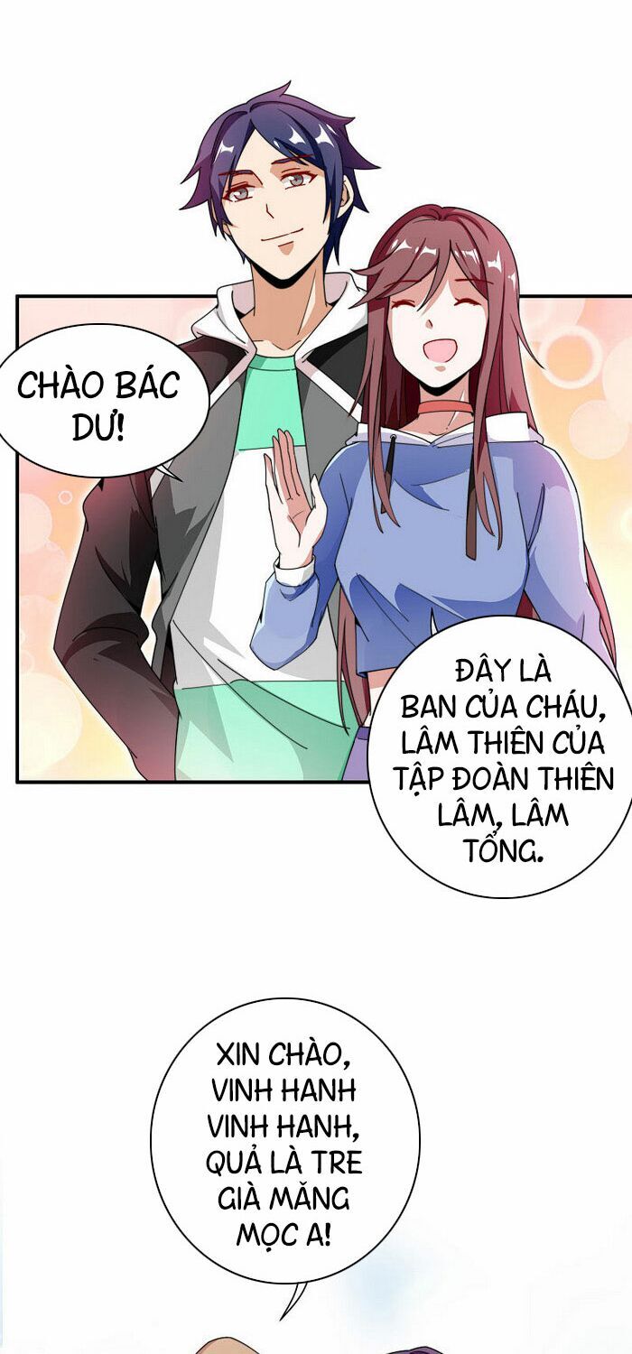 Từ Hôm Nay Bắt Đầu Làm Người Giàu Nhất Chapter 168 - 16