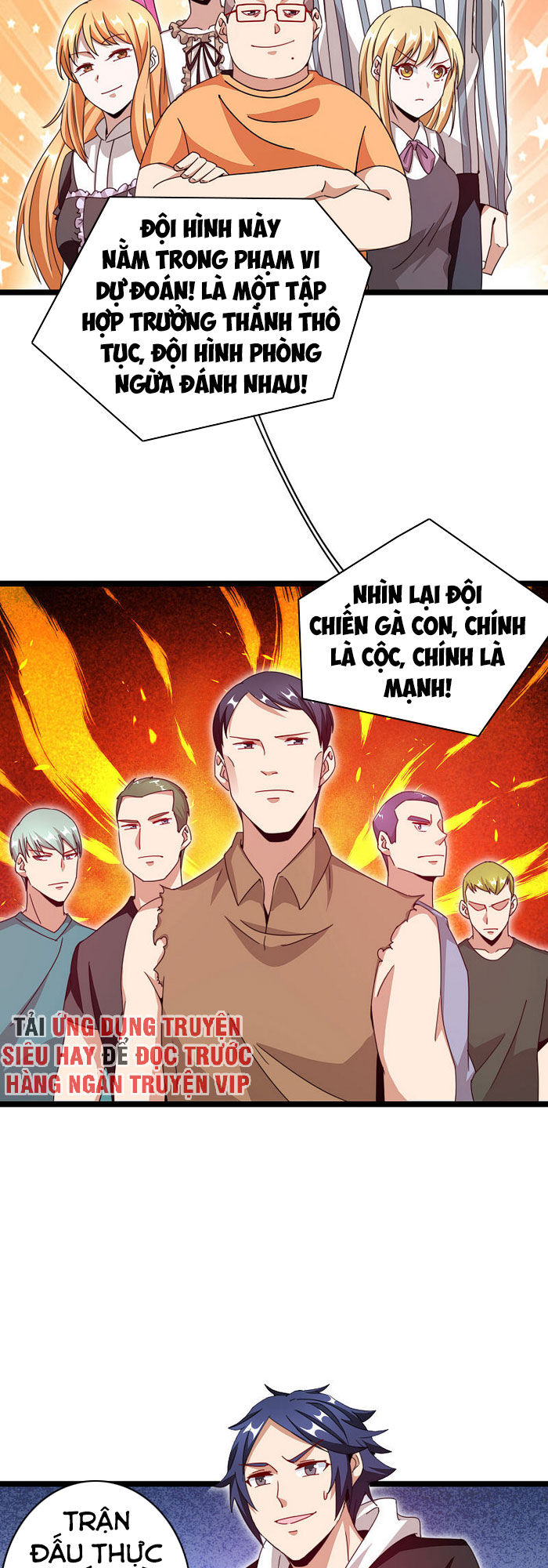 Từ Hôm Nay Bắt Đầu Làm Người Giàu Nhất Chapter 139 - 12