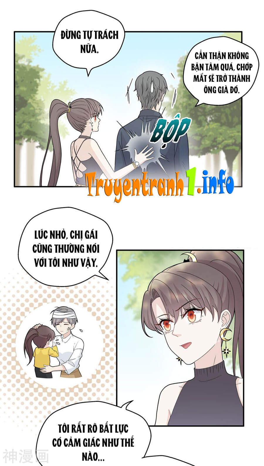 Thiên Kim Bất Lương Chapter 39 - 3