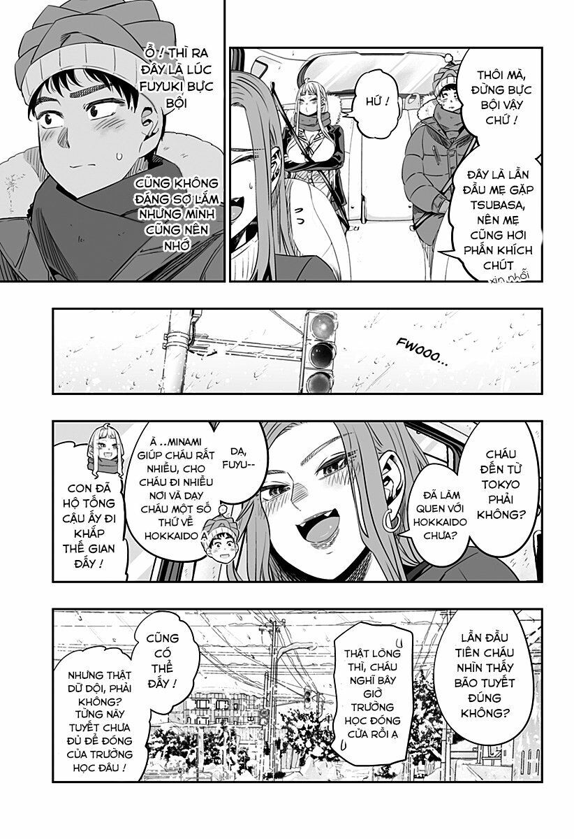 Dosanko Gyaru Is Mega Cute Chapter 10 - 10