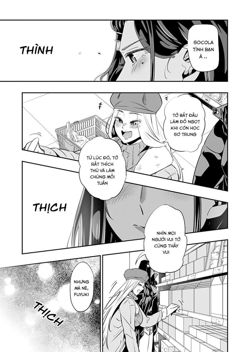 Dosanko Gyaru Is Mega Cute Chapter 12 - 15