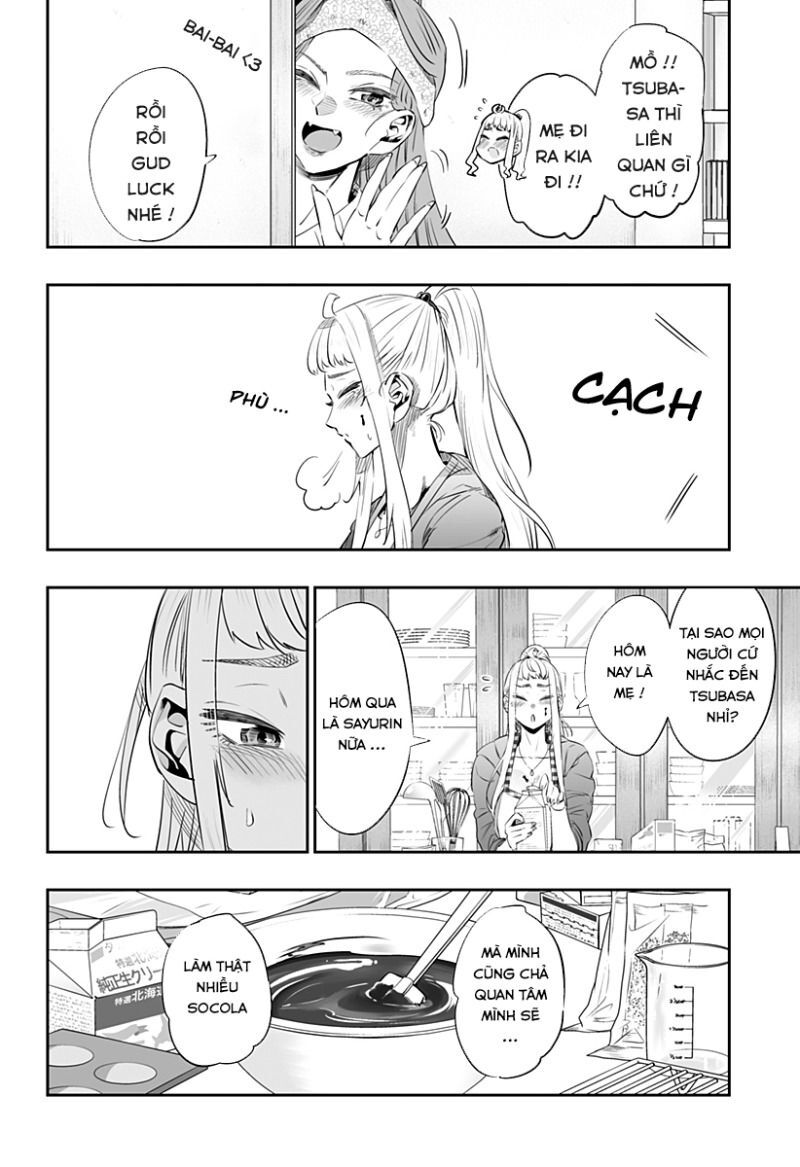 Dosanko Gyaru Is Mega Cute Chapter 13.1 - 5