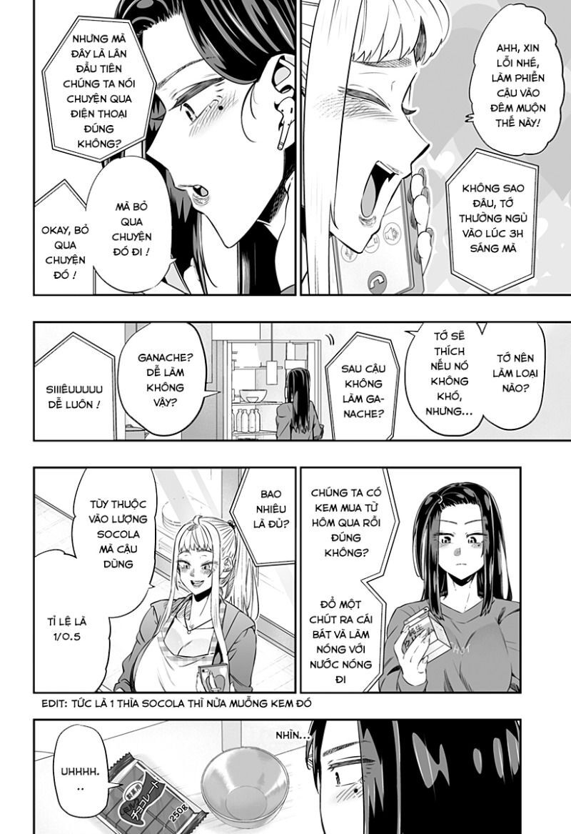 Dosanko Gyaru Is Mega Cute Chapter 13.1 - 9