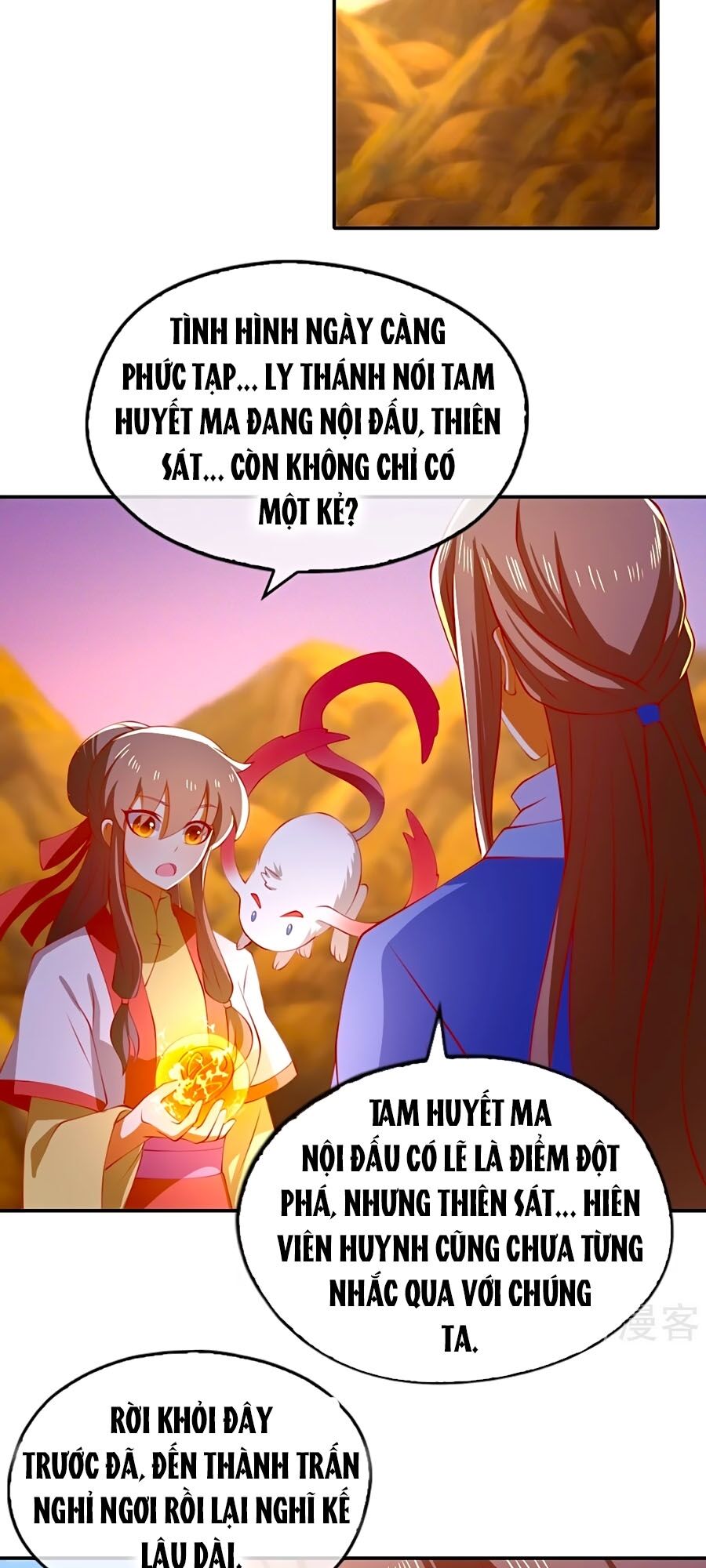 Khuynh Thành Cuồng Phi Của Tà Vương Chapter 147 - 30