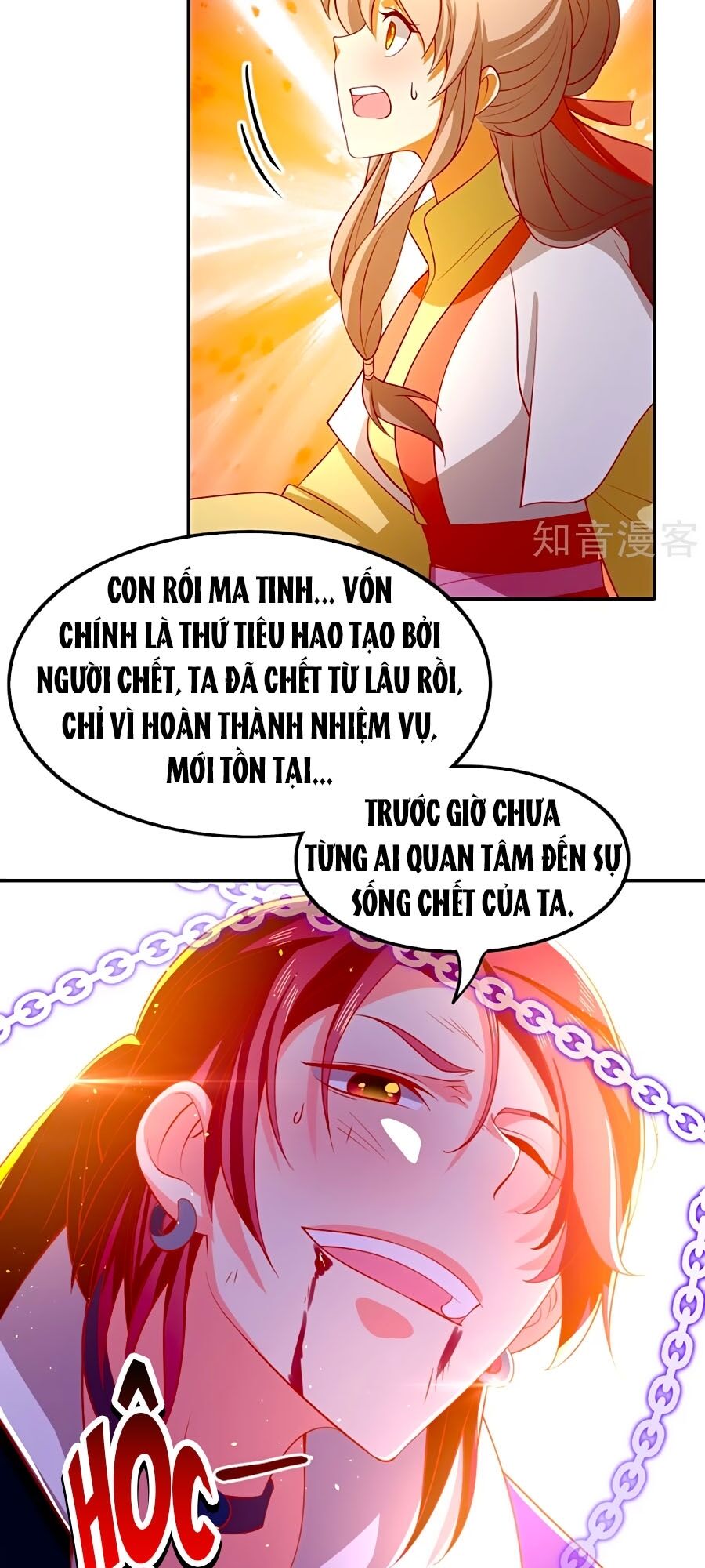 Khuynh Thành Cuồng Phi Của Tà Vương Chapter 147 - 4