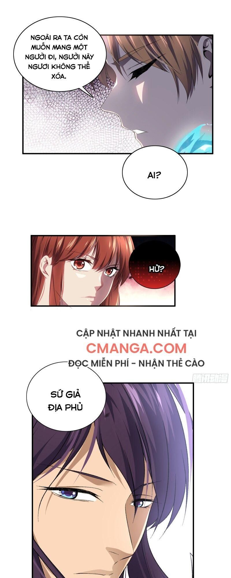 Cực Phẩm Diêm La Hệ Thống Chapter 100 - 5