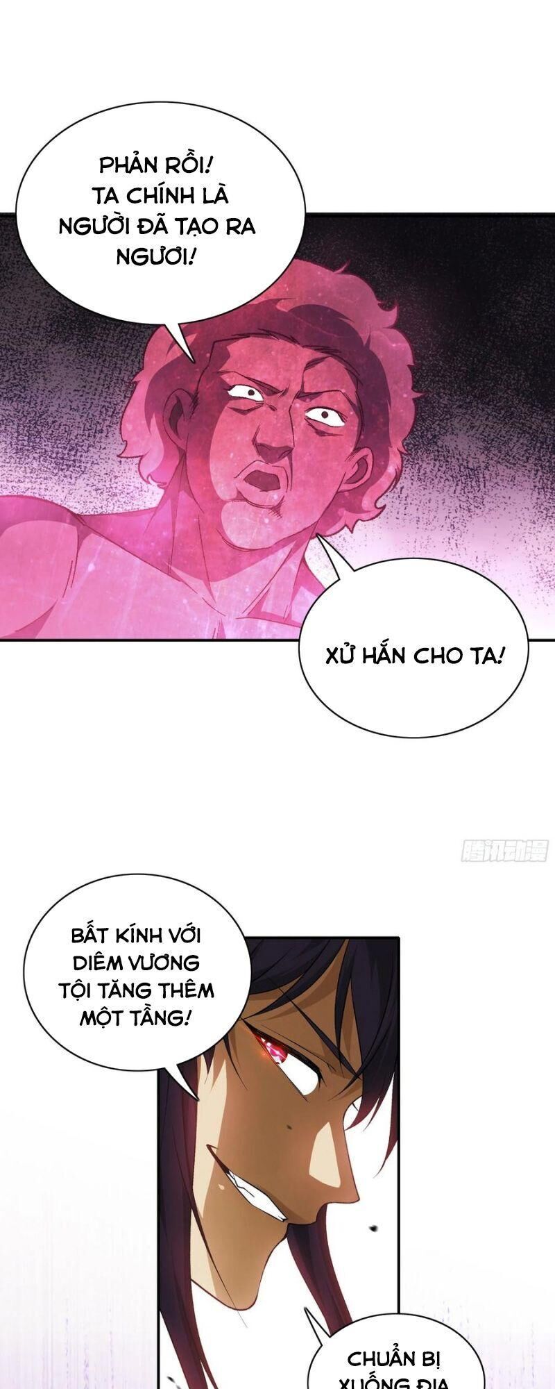 Cực Phẩm Diêm La Hệ Thống Chapter 98 - 3