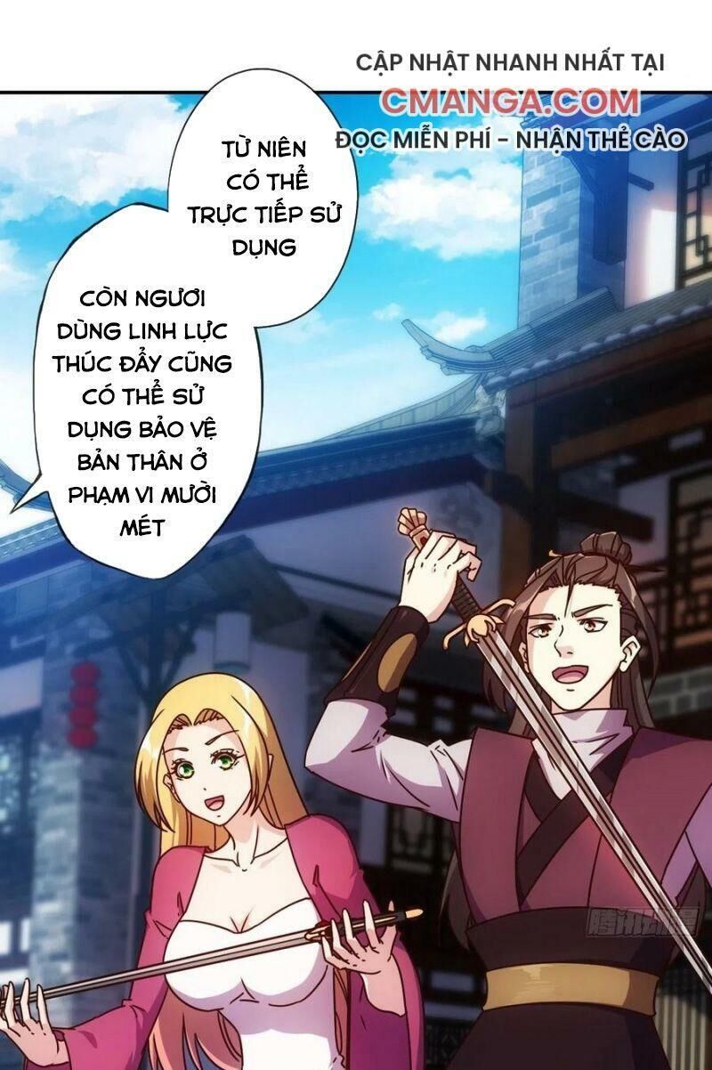 Hồng Thiên Thần Tôn Chapter 109 - 1