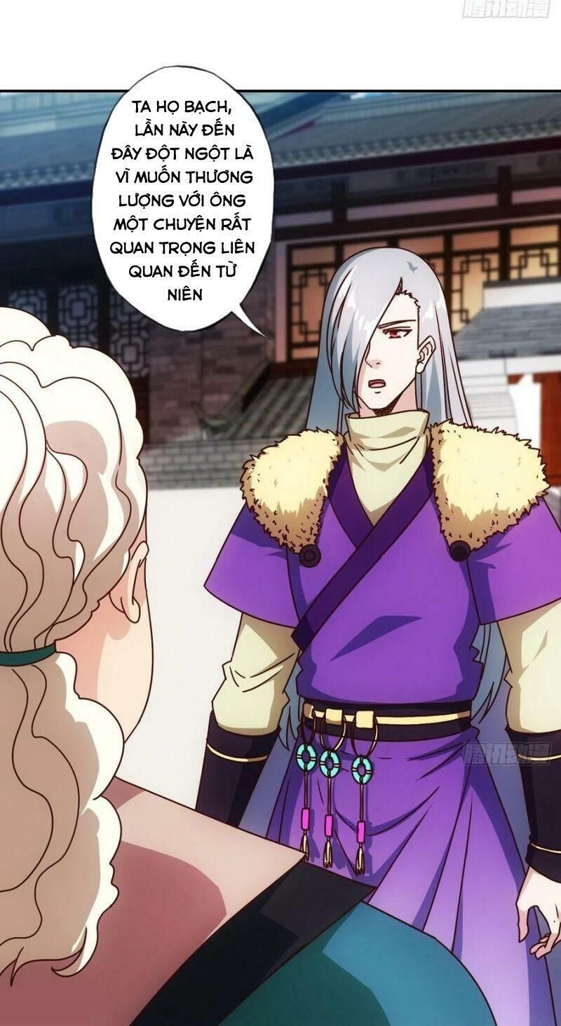 Hồng Thiên Thần Tôn Chapter 109 - 11