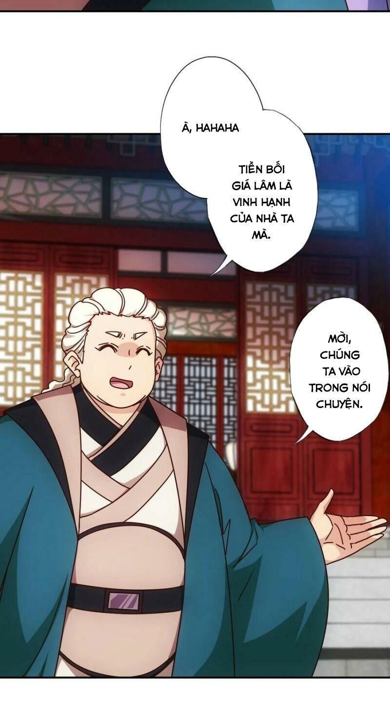 Hồng Thiên Thần Tôn Chapter 109 - 12