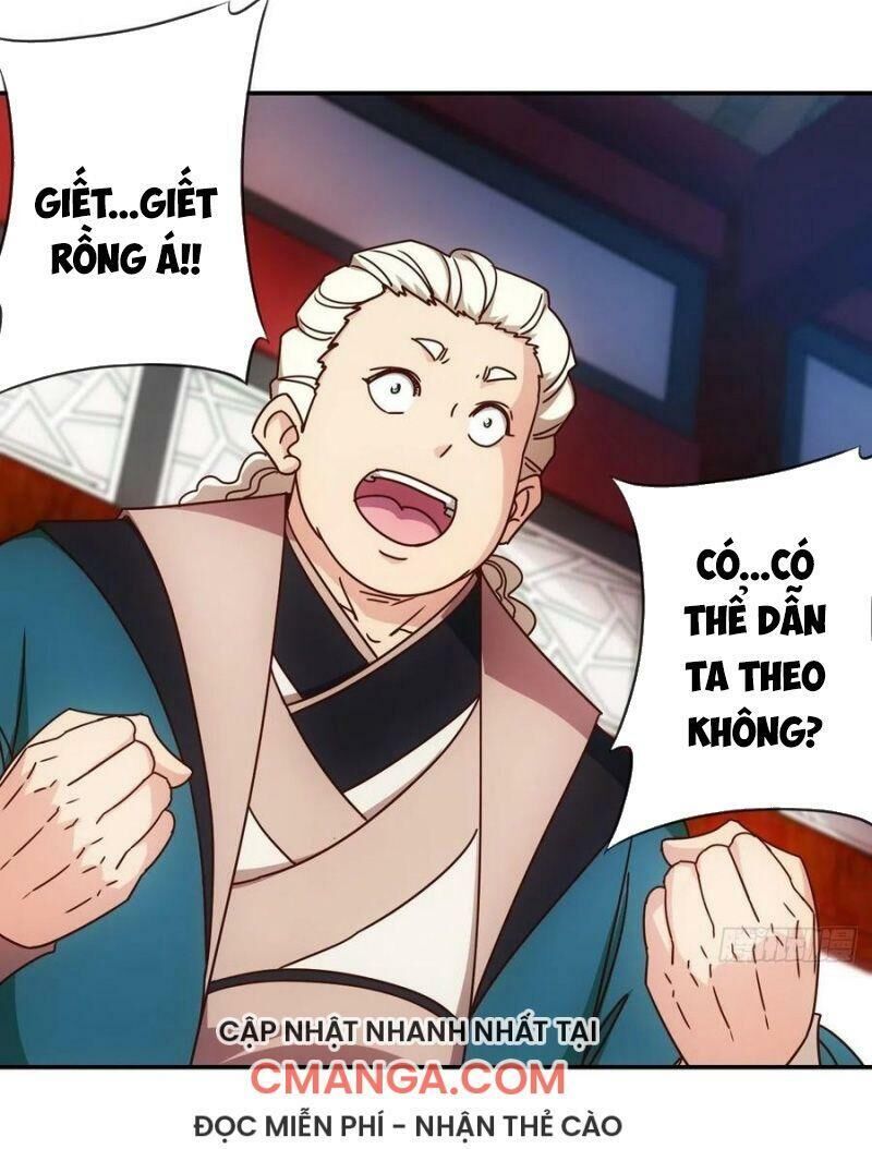 Hồng Thiên Thần Tôn Chapter 109 - 18