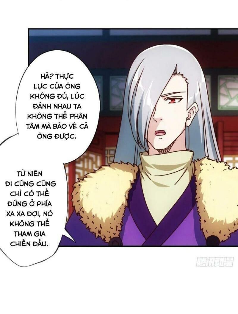 Hồng Thiên Thần Tôn Chapter 109 - 19