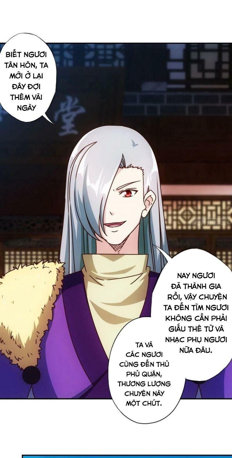 Hồng Thiên Thần Tôn Chapter 109 - 3