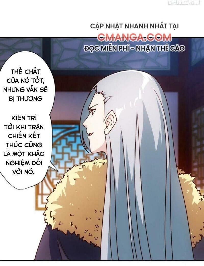 Hồng Thiên Thần Tôn Chapter 109 - 22