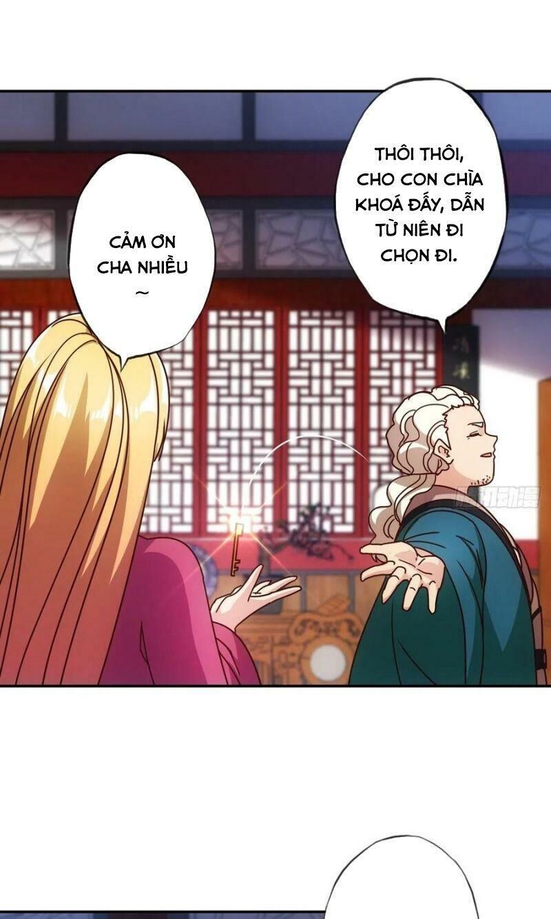 Hồng Thiên Thần Tôn Chapter 109 - 25