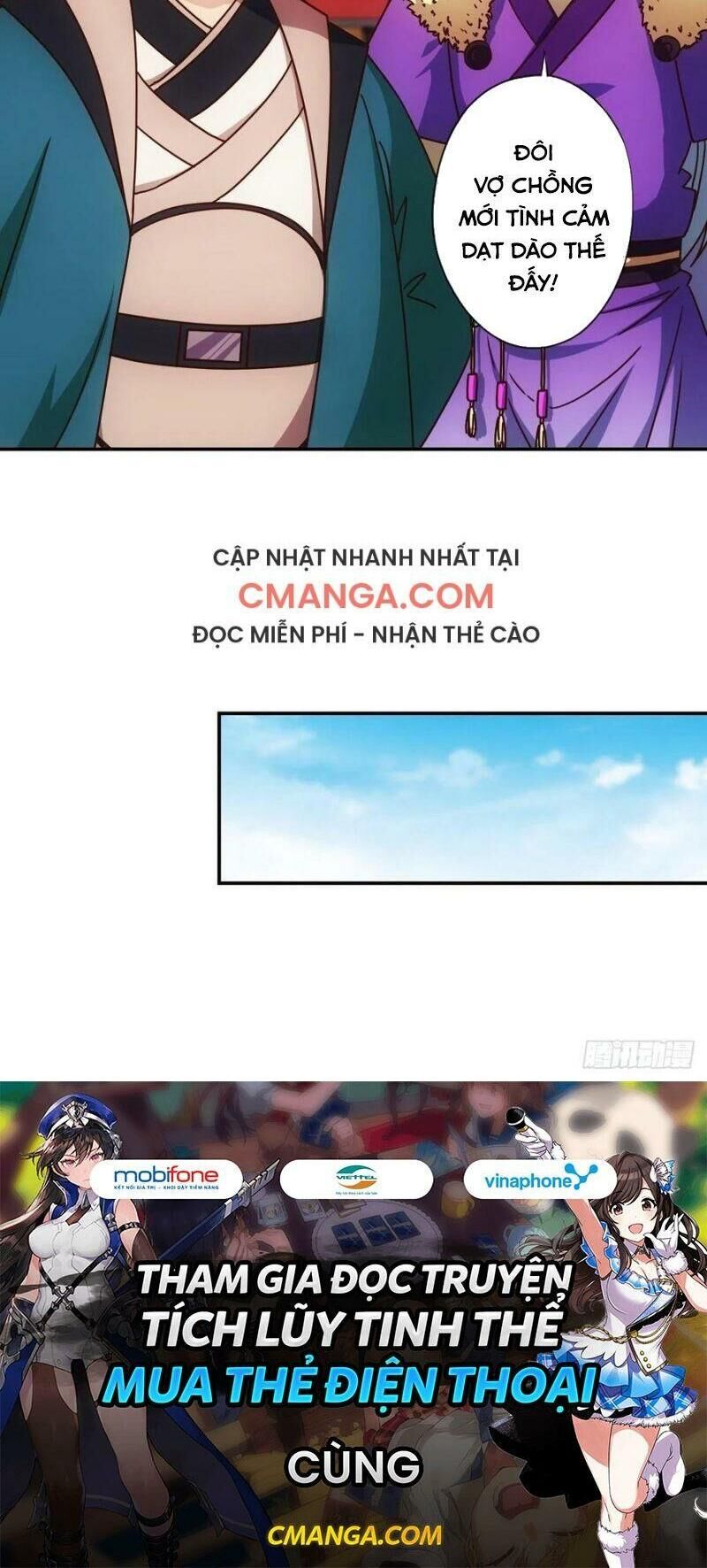 Hồng Thiên Thần Tôn Chapter 109 - 28